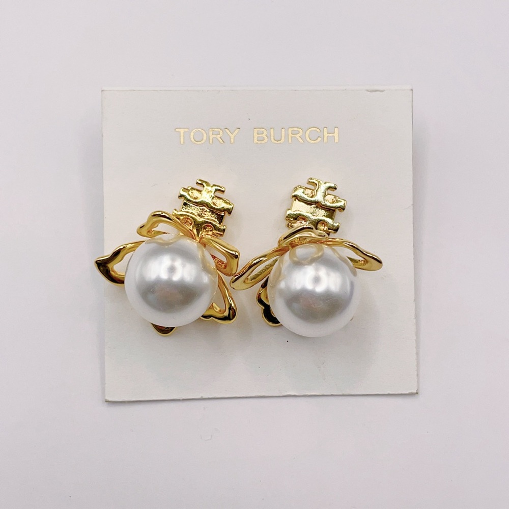 Tory Burch earrings